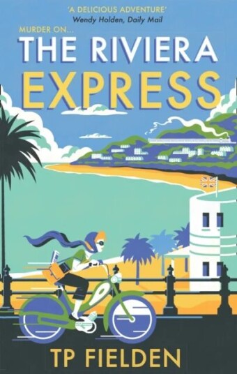 The Riviera Express Av Tp Fielden