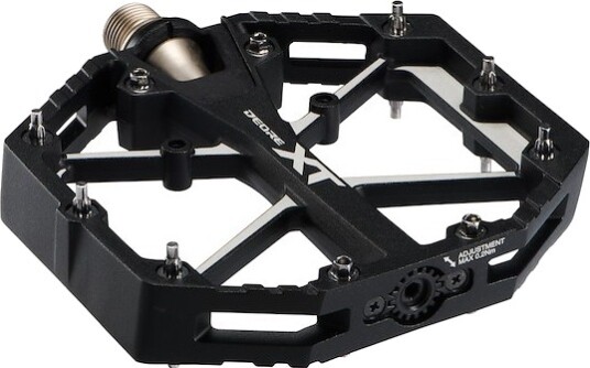 Shimano Deore XT M8240 plattform pedaler Shimano Deore XT M8240 plattform pedaler