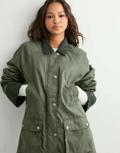 Vero Moda Grønn Vmwales Jacket