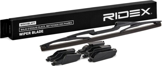 RIDEX 298W0483 Vindusvisker bak