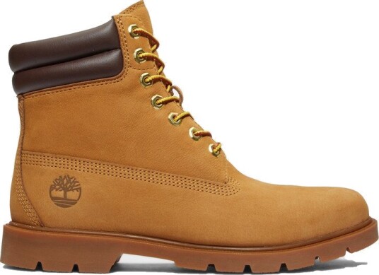 Timberland 6 In Basic 6 Inch Lace Up Boot Wheat 43 (Us 9) Herre