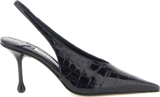 Jimmy Choo Dame Sko Blå 39 EU,