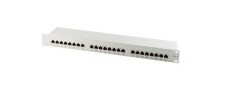 S-Conn 75074, RJ-45, Grå, Rackmontering, 19U, 482 mm, 45 mm
