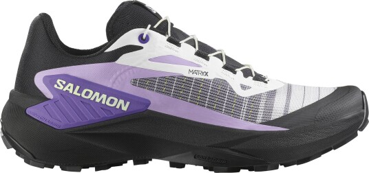 Salomon Women"s Genesis Black/white/liberty 38|38 2/3 Salomon Women"s Genesis Black/white/liberty 38|38 2/3