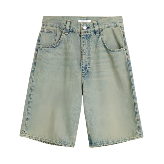 Sunflower Herre Shorts Blå W32, Sunflower Herre Shorts Blå W32,