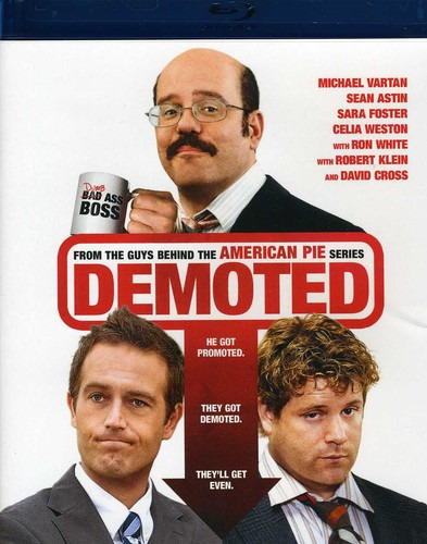 Demoted Bluray