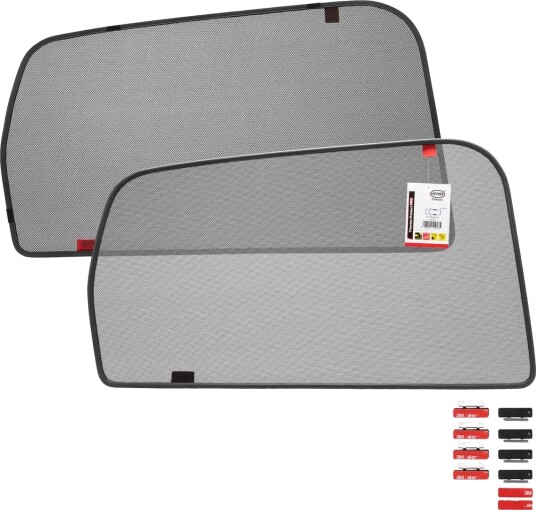 HEYNER 519130 Solbeskyttelse bilvindu