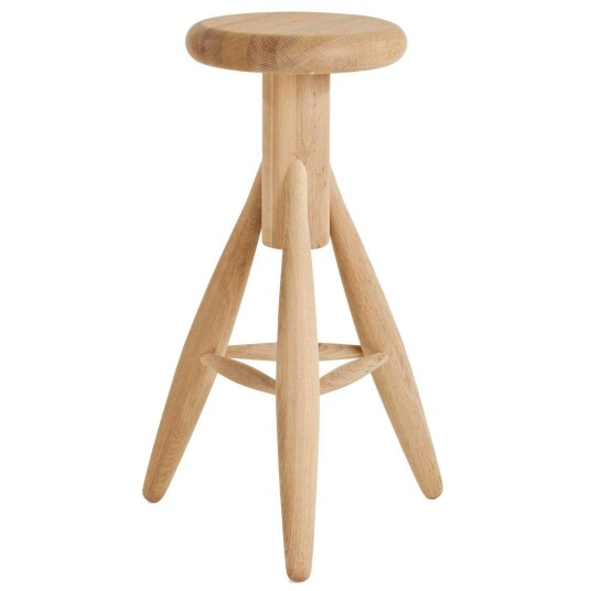Artek Rocket Barstol 73 cm Eik Artek Rocket Barstol 73 cm Eik