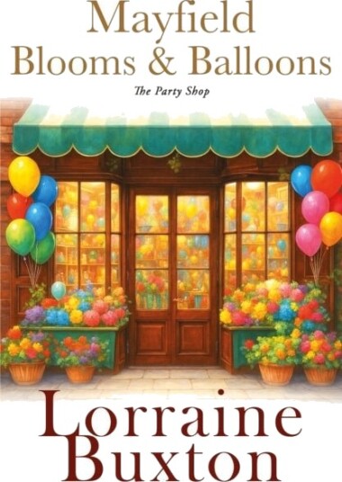 MAYFIELD BLOOMS AND BALLOONS
