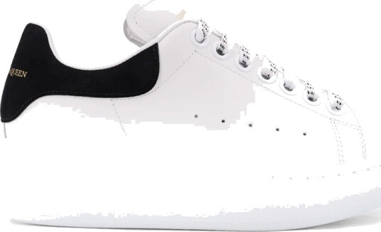 Alexander McQueen Dame Sko Hvit 36 EU,