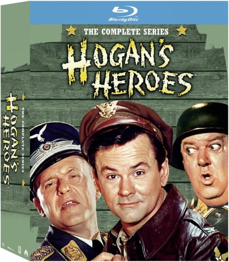Hogan's Heroes / Hogans Helter