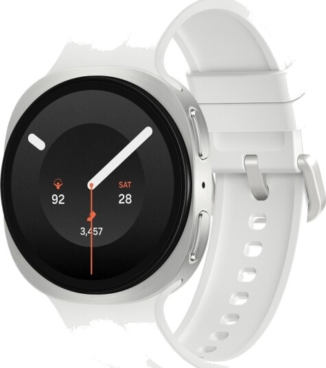 Samsung Galaxy Watch9 40mm eSim (silver + cream) Samsung Galaxy Watch9 40mm eSim (silver + cream)