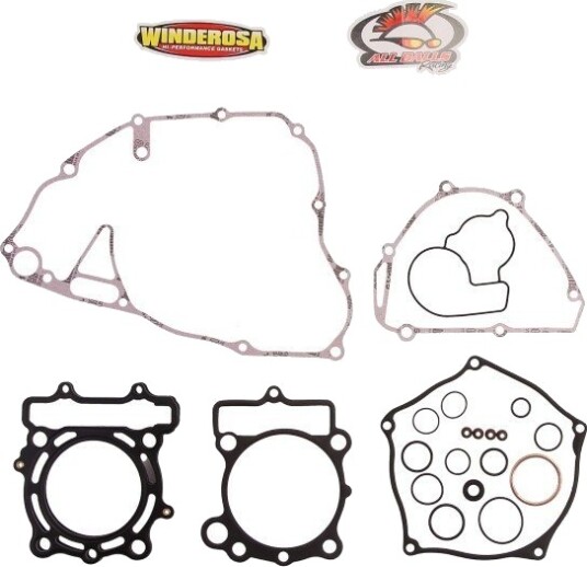 Tetnings helsett, motor WINDEROSA 808481