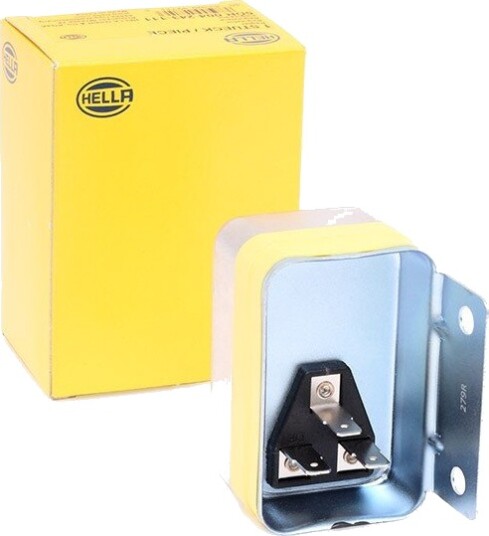 Dynamoregulator HELLA 5DR 004 243-111