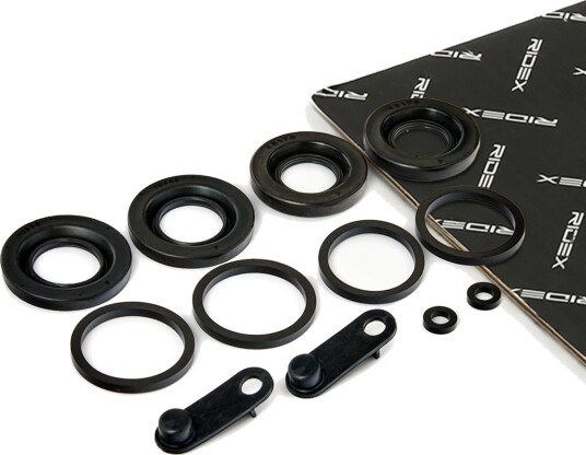 RIDEX 405R0312 Reparasjonssett, bremsecaliper