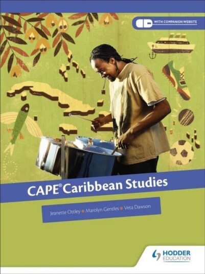 Cape Caribbean Studies Av Jeanette Ottley
