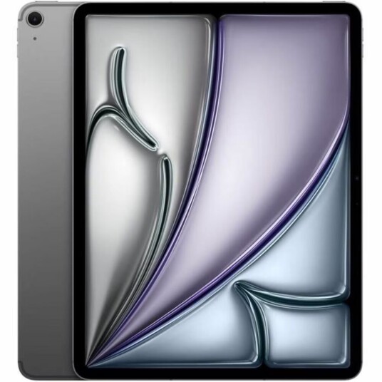 Nettbrett Apple iPad Air 13" M2 8 GB RAM 128 GB Grå