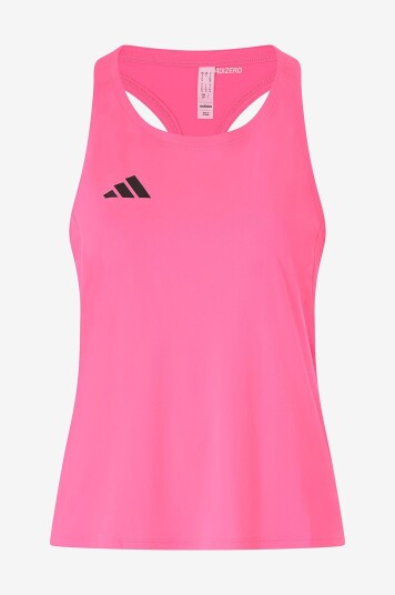 adidas Sport Performance   Treningstopp Adizero E Tank   Rosa