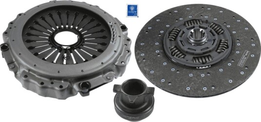 Clutchsett SACHS 3400 122 201