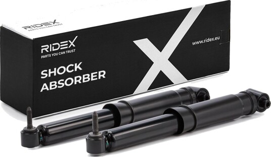 RIDEX 854S20269 Støtdemper