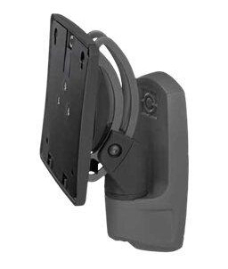 Chief Kontour Pitch/Pivot Wall Mount - Extreme Tilt - Black monteringssett - for LCD-skjerm - svart