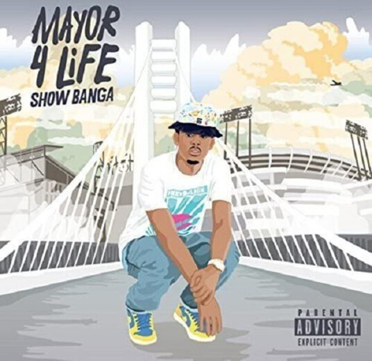 Show Banga Mayor 4 Life CD