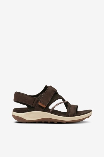 Merrell Sandaler Terran 4 Backstrap W Brun Merrell Sandaler Terran 4 Backstrap W Brun