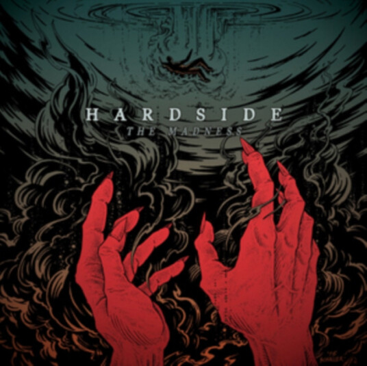 Hardside The Madness CD Hardside The Madness CD