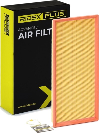RIDEX PLUS 8A0073P Luftfilter