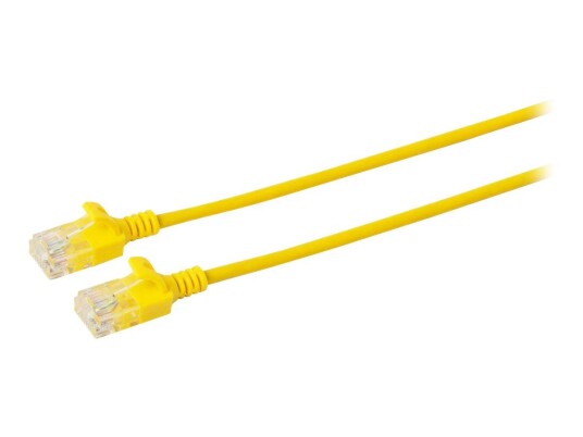 MicroConnect 5 m Nettverkskabel Gul med LC/APC og SC/APC Kontakter MicroConnect 5 m Nettverkskabel Gul med LC/APC og SC/APC Kontakter