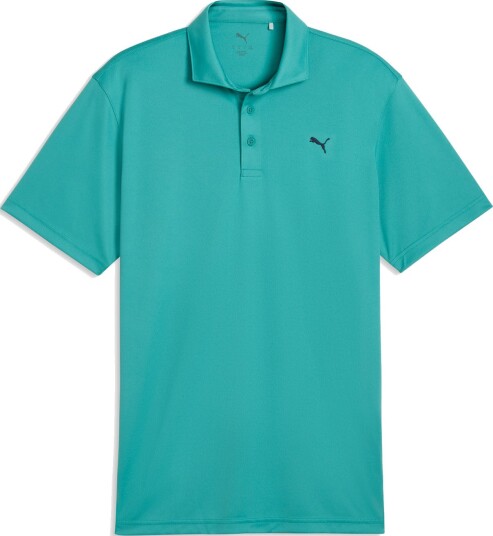 Puma Pure 3.0 Polo Golf pologenser herre Mint Tea XX Large