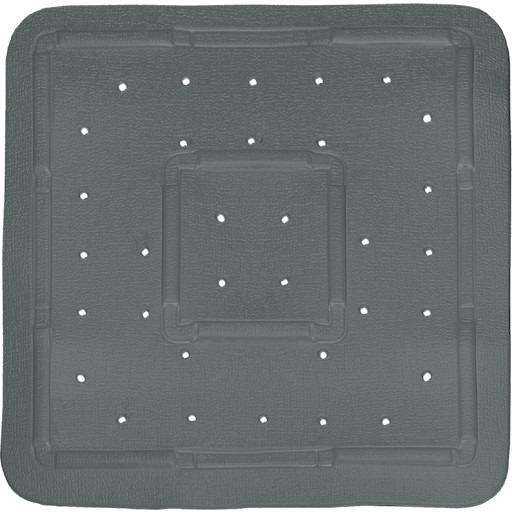 Kleine Wolke sikkerhetsmatte myk skifer 55x55 cm gray