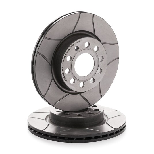 Bremseskive BREMBO 09.9167.75