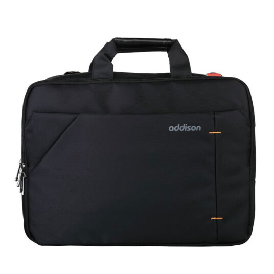 Addison 305014 PC veske 14,1" Svart