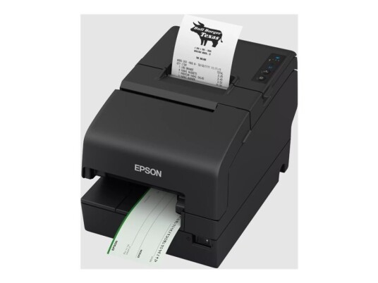 Epson Tm H6000vi-102 Kvitteringsskriver Termolinje/Punktmatrise 230 X 297 Mm Rull (7,95 Cm) Epson Tm H6000vi-102 Kvitteringsskriver Termolinje/Punktmatrise 230 X 297 Mm Rull (7,95 Cm)