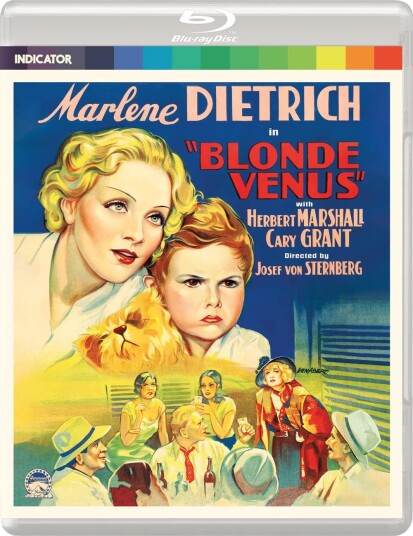 Blonde Venus (1932)