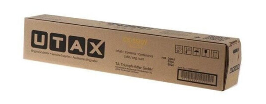 Utax CK-5510Y - Laser toner Yellow