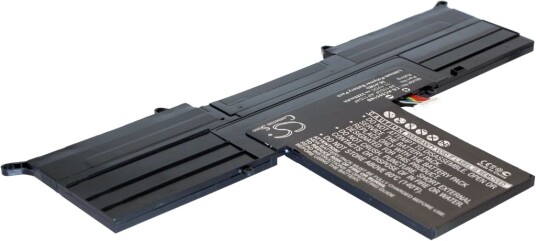 Batteri til Acer Aspire S3 etc