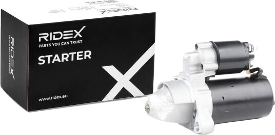 RIDEX 2S0143 Starter RIDEX 2S0143 Starter