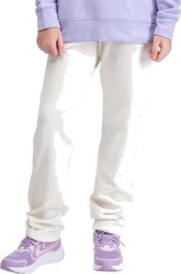 Bergans Midtli Pull On Pants Junior Vanilla White 164