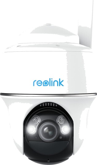 Reolink Go PT Plus 4G IP-Sikkerhetskamera 2K med Pan & Tilt Hvit - 32GB Lagring