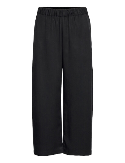 A Part Of The Art Airy Pants   Black   L