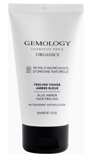 Gemology Paris Paris Blue Amber Peeling