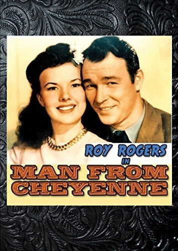 Man From Cheyenne DVD