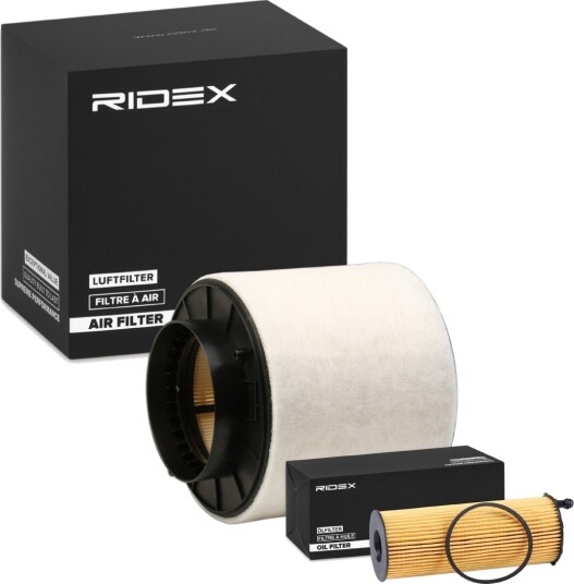 RIDEX 4055F1248 Filtersett