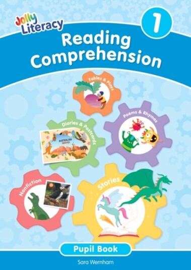 Reading Comprehension Pupil Book 1 Reading Comprehension Pupil Book 1