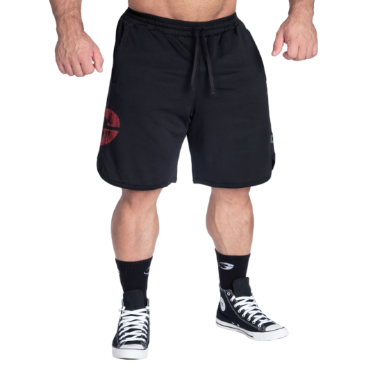 Gasp Inc Shorts Svart Rød Svart/Röd XXX large