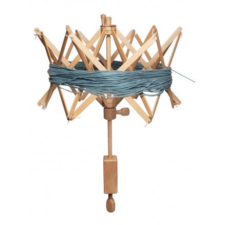 KnitPro Natur Garnoppruller Birch Natur Ø48cm 71cm