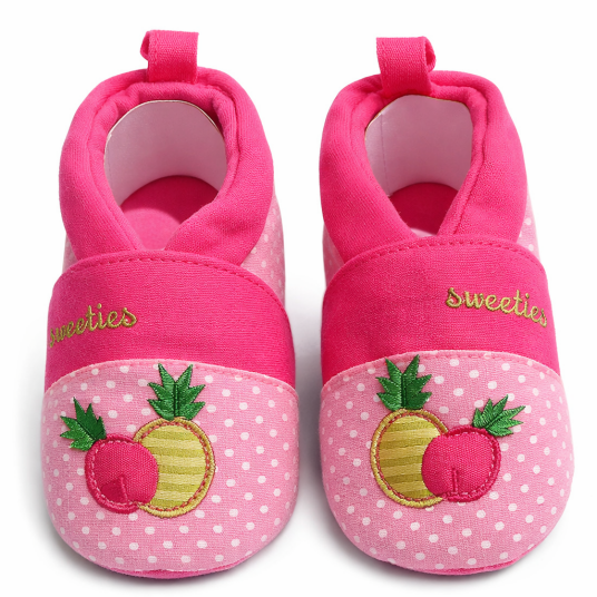 Maximo   Tøfler Ananas   19