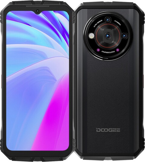Doogee V30 Pro 5G 12GB/512GB Svart Doogee V30 Pro 5G 12GB/512GB Svart